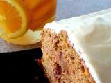 Carrot cake : recette facile d’un gâteau gourmand