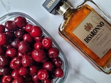 Confiture de cerise à l’Amaretto