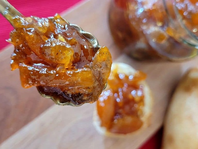 Recettes de Confiture de kumquat