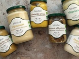 Bioster, des moutardes 100 % françaises, bio et locales