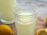 Limonade express #vegan