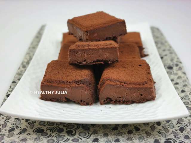 Moelleux Au Chocolat Healthy Gâteau Moelleux Au Chocolat 29 Recettes de Moelleux au Chocolat de Healthy Julia