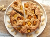 Moelleux double mangue #vegan