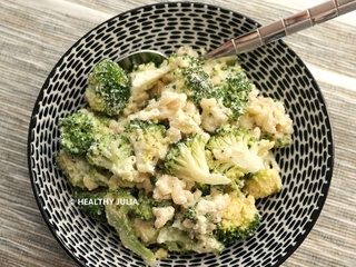 Pâtes au brocoli #vegan