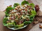 Salade waldorf