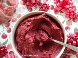Sorbet express aux fruits rouges (sans sorbetière)