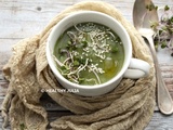 Soupe détox n°5 #vegan