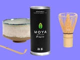 5 meilleurs kits et coffrets complets de matcha