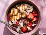 Açaï bowl maison : le petit-déjeuner healthy et rafraîchissant
