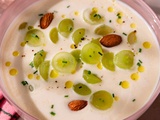 Ajo blanco : la soupe froide andalouse que vous allez surkiffer