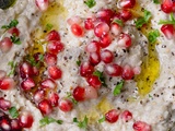 Baba ganoush, le caviar d’aubergine libanais authentique