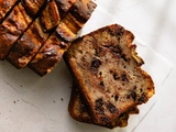 Banana bread, une recette healthy et anti-gaspi