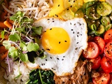 Bibimbap d’été : une variation de saison du classique coréen