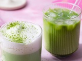 Chaud ou froid, devenez accro au matcha latte