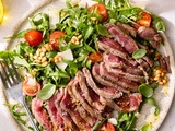 Comment réussir la cuisson parfaite d’une tagliata de bœuf