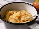 Compote maison sans sucre, le goût sans chichi des pommes