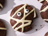 Cookies momies, la recette d’Halloween à faire avec les enfants