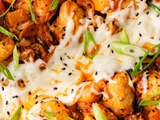 Dakgalbi, le poulet sauté épicé banger de la cuisine coréenne