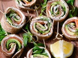 Dégustez nos délicieux wraps apéro inspirés par la Suède