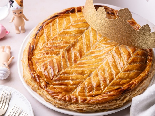 Recettes de Galette des Rois de hellonélo blog cuisine
