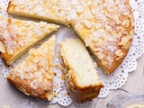 Gâteau italien à la ricotta, à l’amande et au citron à tomber
