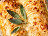 Gratin de butternut, l’accompagnement automnal gourmand