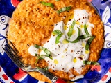Risotto à la vodka et burrata : la comfort food sexy et spicy