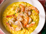 Risotto au safran et crevettes, la recette d’un dîner gourmand