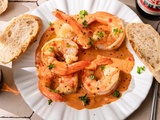 Scampis à la diable, la recette belge piquante qui met le feu