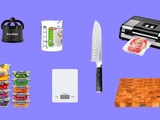 Tout ce dont vous avez besoin pour commencer le batch cooking