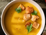 Velouté aux 7 légumes maison : la soupe d’hiver super facile