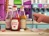 Happy Food, le syndrome du ketchup