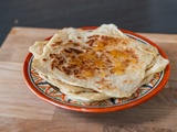 Msemen : la recette des crêpes feuilletées moelleuses et croustillantes