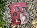 Nouveau livre (avril 2022) : Craquage 100% chocolat par Hervé Cuisine
