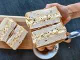 Tamago Sando japonais : le sandwich aux œufs ultra crémeux