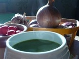 Soupe de fanes de radis : je suis fan