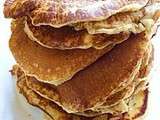 Tour en cuisine n°5 : Pancakes