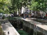 Balade à Paris - Canal Saint Martin