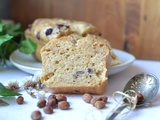 Banana Bread cuit à la vapeur
