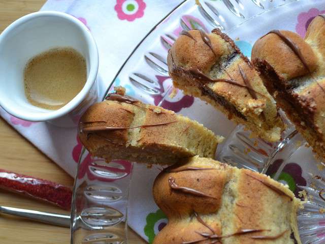 Recettes De Pâte à Tartiner Au Chocolat De Hum ça Sent Bon 