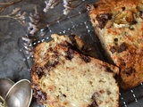 Banana bread #sans oeuf