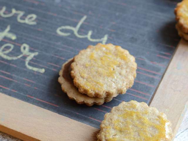 Recettes de Farine Semi Complete