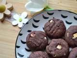 Biscuits à la poudre de cacao