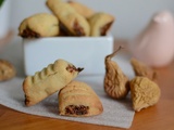 Biscuits fourrés à la figue