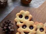 Biscuits fourrés #by Salomé