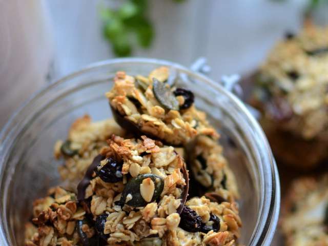 Les Meilleures Recettes D Avoine Et Moelleux