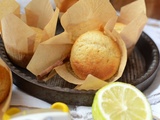 Bolos de arroz - muffins portugais à la farine de riz