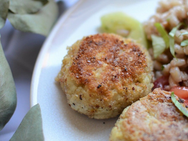 Boulettes de tofu fumé : Recette avec Sans Lait et Végétarienne avec du tofu  fumé et du soja léger