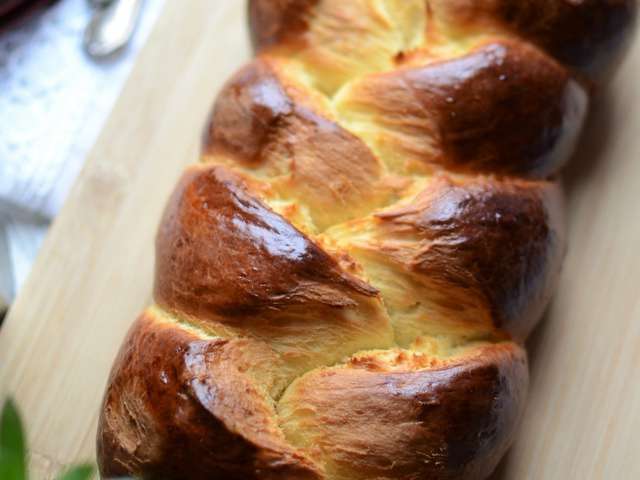 Recettes De Brioche Vendeenne