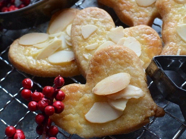 Stollen aux fruits - Gâteau de Noël alsacien - Fortwenger